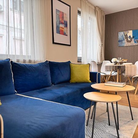 Top Centre Plovdiv Apt. With Parking For 4 Guests المظهر الخارجي الصورة