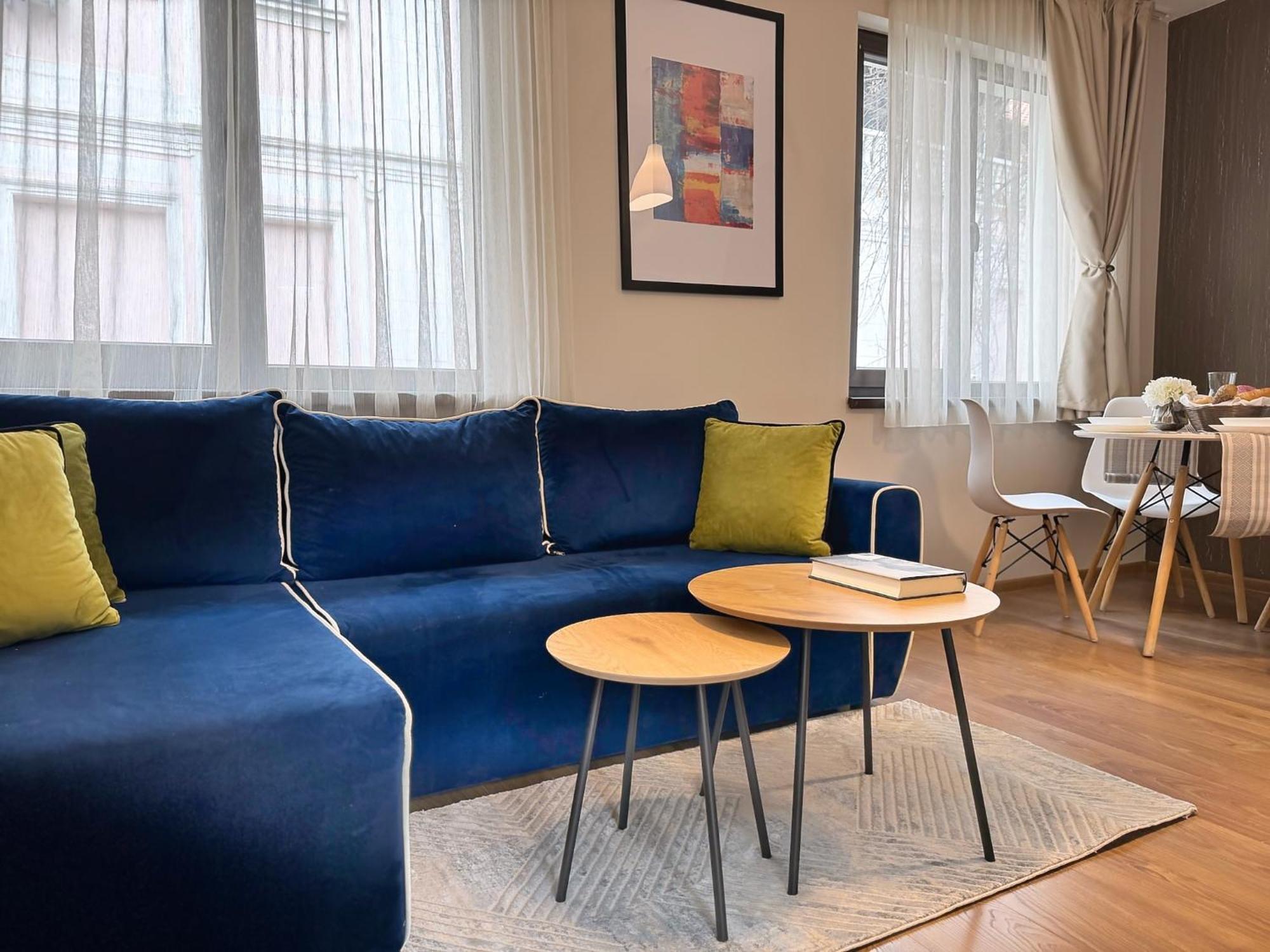 Top Centre Plovdiv Apt. With Parking For 4 Guests المظهر الخارجي الصورة