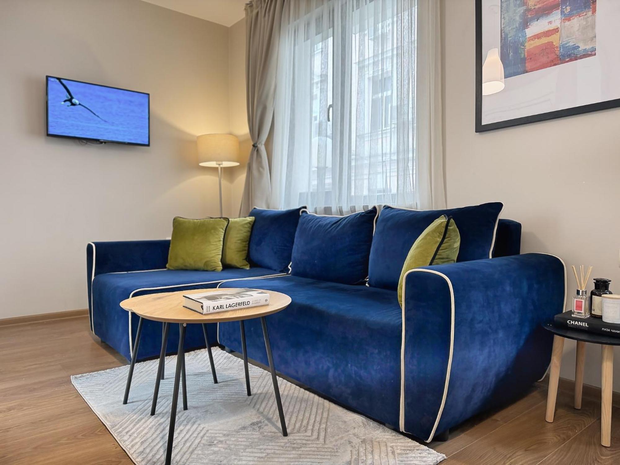 Top Centre Plovdiv Apt. With Parking For 4 Guests المظهر الخارجي الصورة