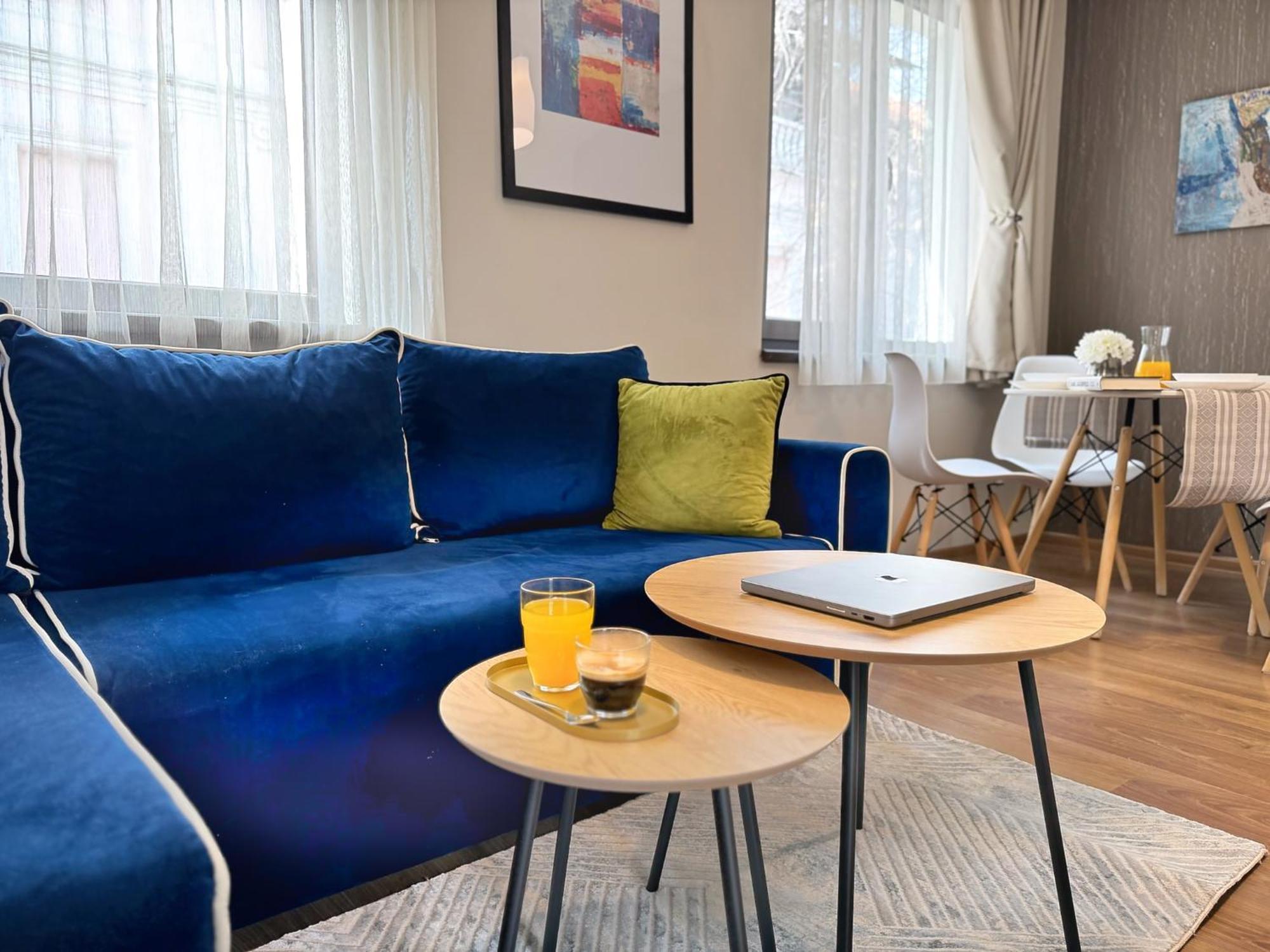 Top Centre Plovdiv Apt. With Parking For 4 Guests المظهر الخارجي الصورة