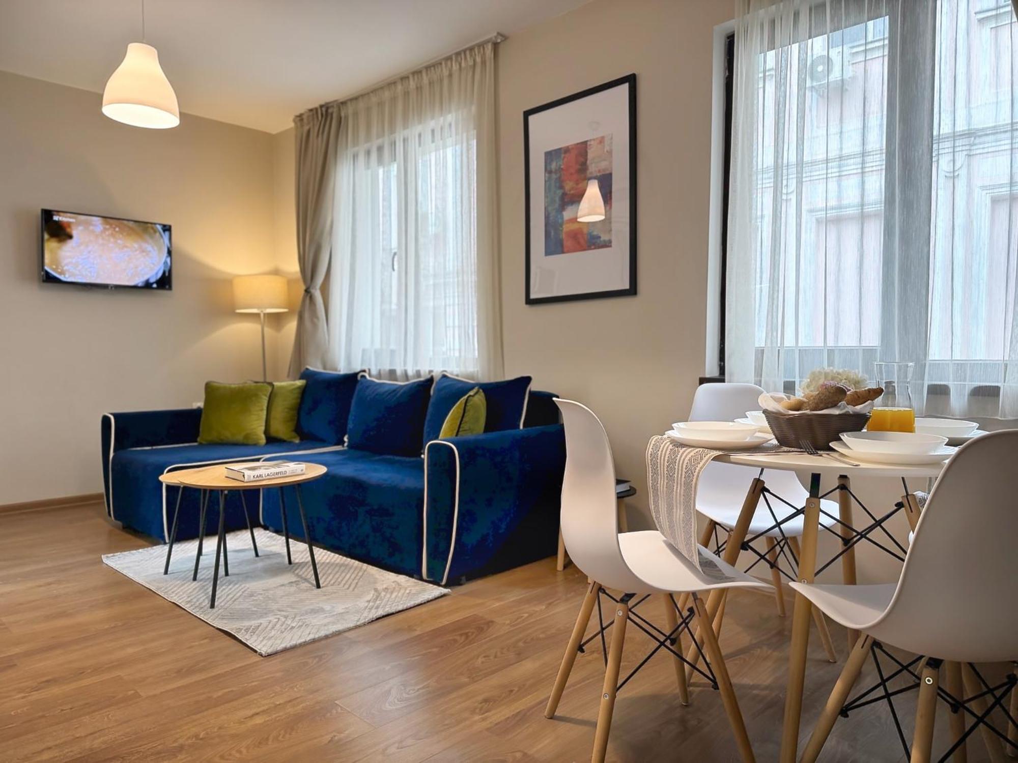 Top Centre Plovdiv Apt. With Parking For 4 Guests المظهر الخارجي الصورة