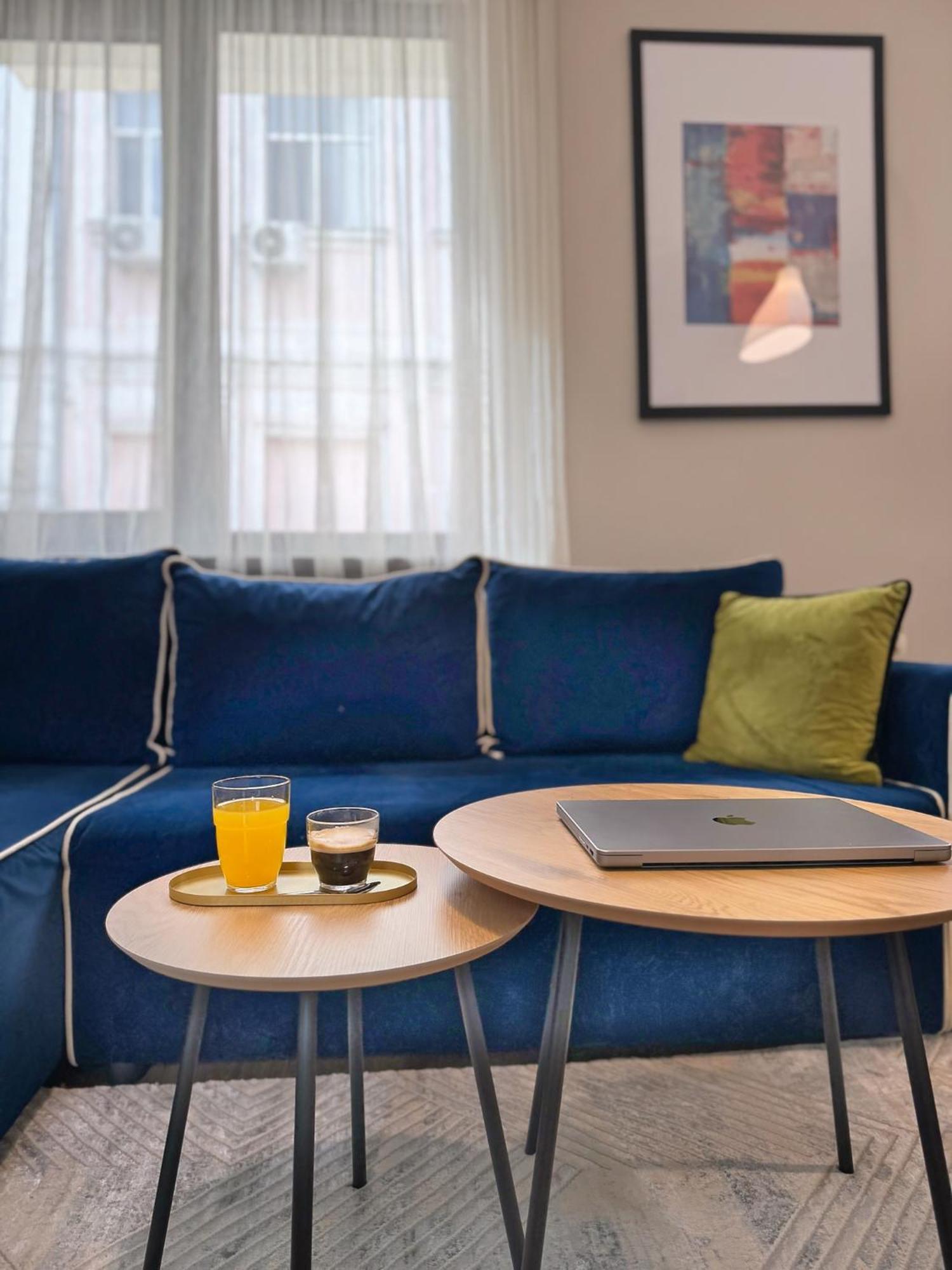 Top Centre Plovdiv Apt. With Parking For 4 Guests المظهر الخارجي الصورة