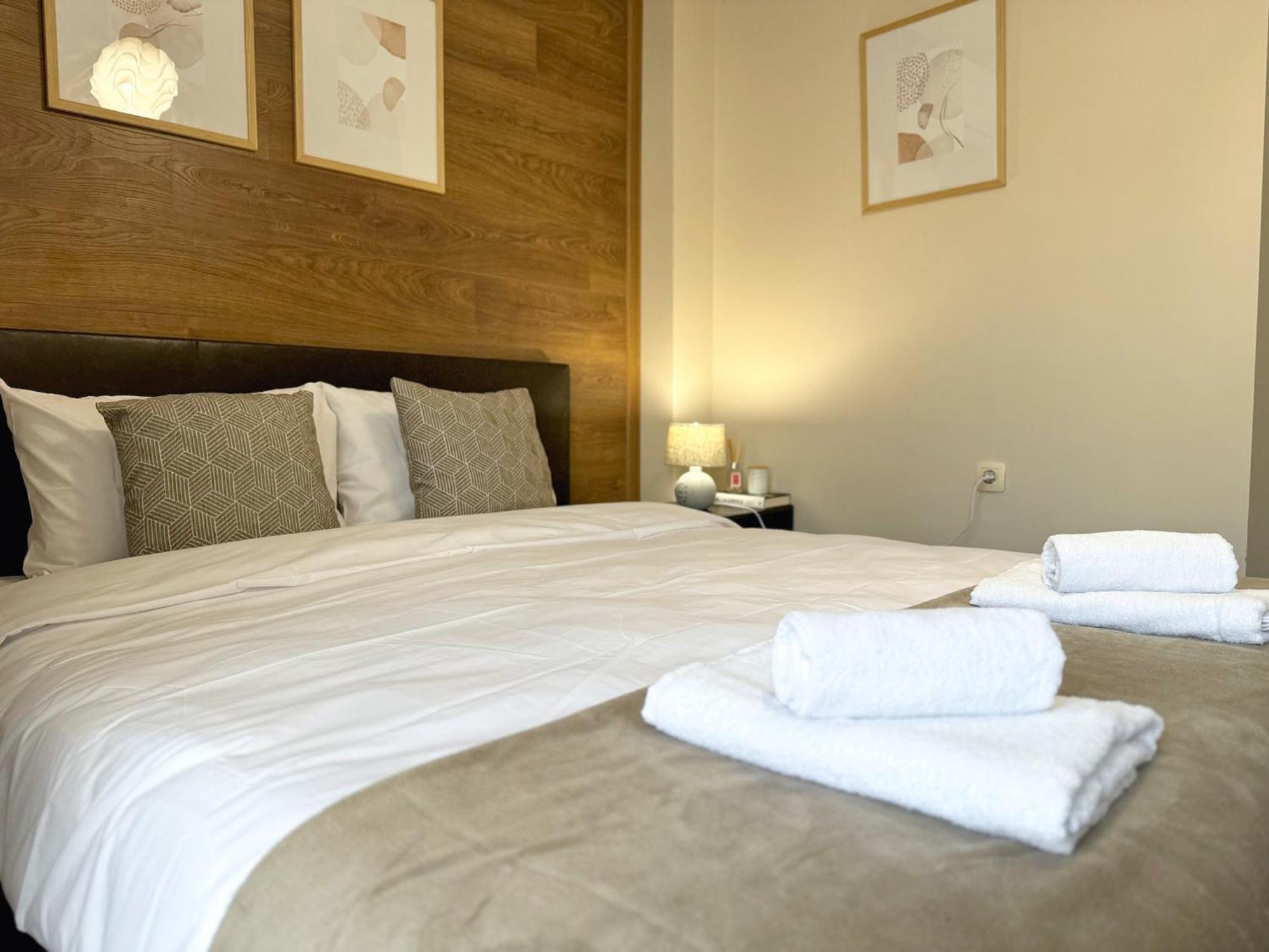 Top Centre Plovdiv Apt. With Parking For 4 Guests المظهر الخارجي الصورة