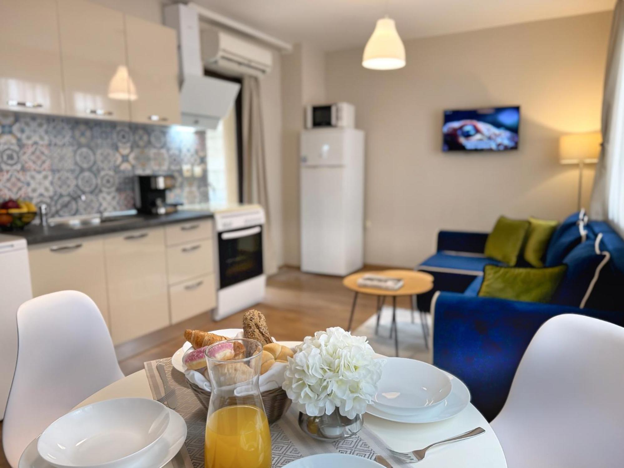 Top Centre Plovdiv Apt. With Parking For 4 Guests المظهر الخارجي الصورة