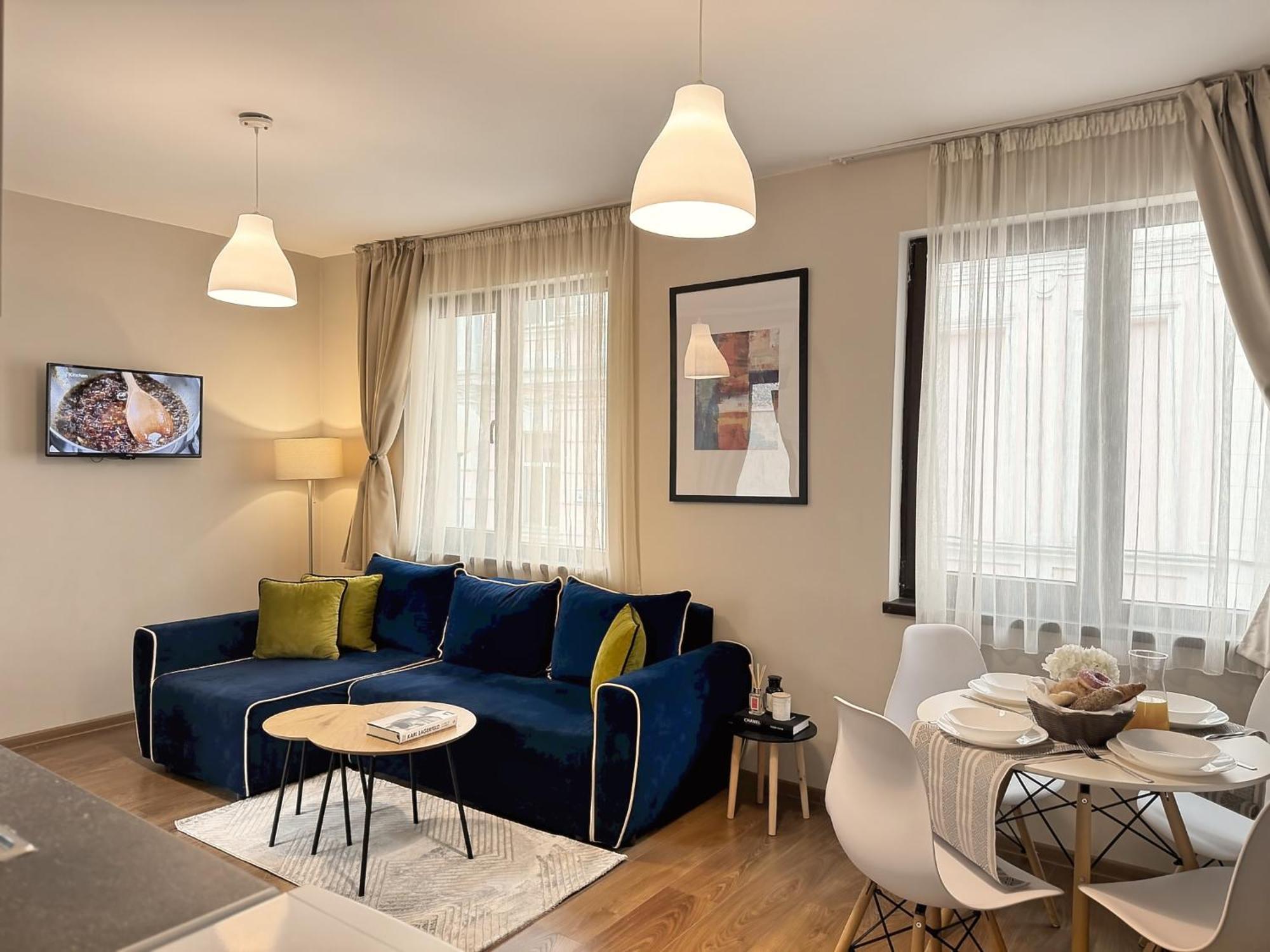 Top Centre Plovdiv Apt. With Parking For 4 Guests المظهر الخارجي الصورة