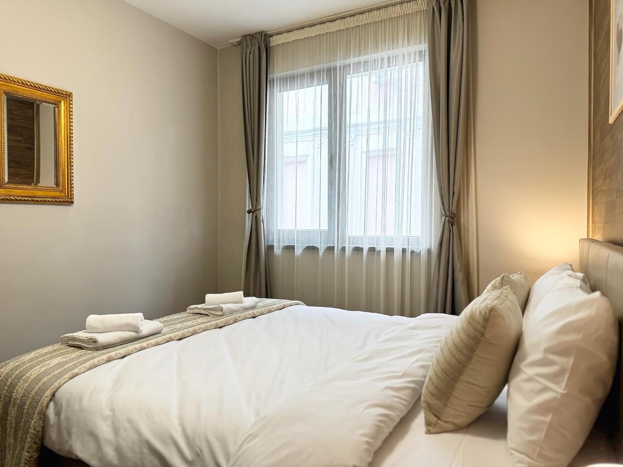 Top Centre Plovdiv Apt. With Parking For 4 Guests المظهر الخارجي الصورة