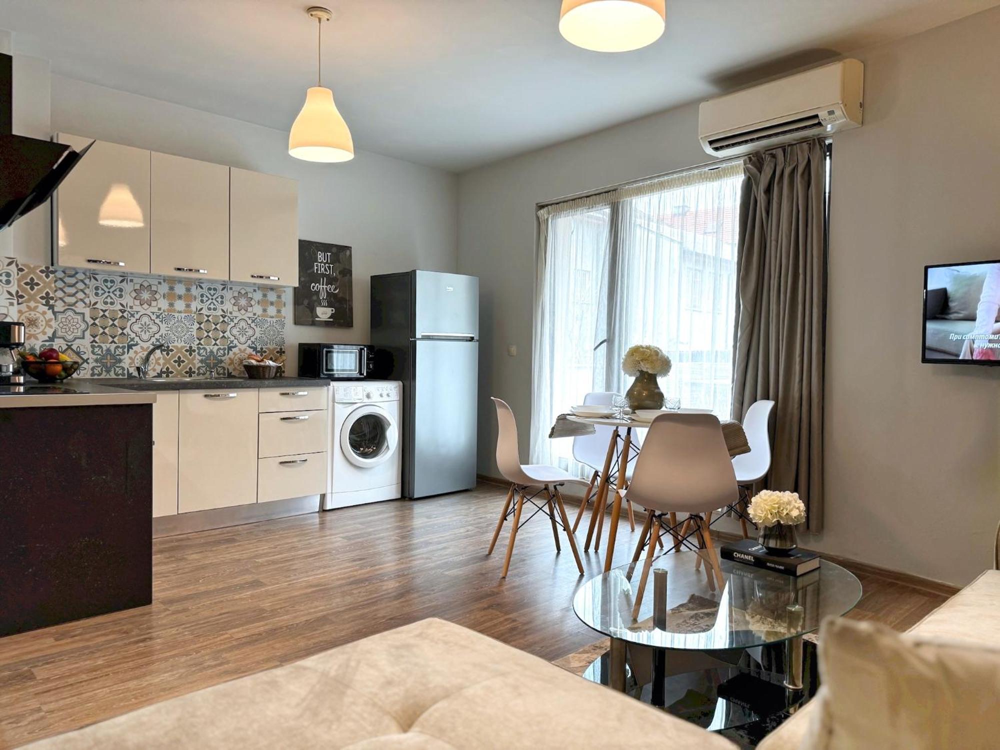 Top Centre Plovdiv Apt. With Parking For 4 Guests المظهر الخارجي الصورة