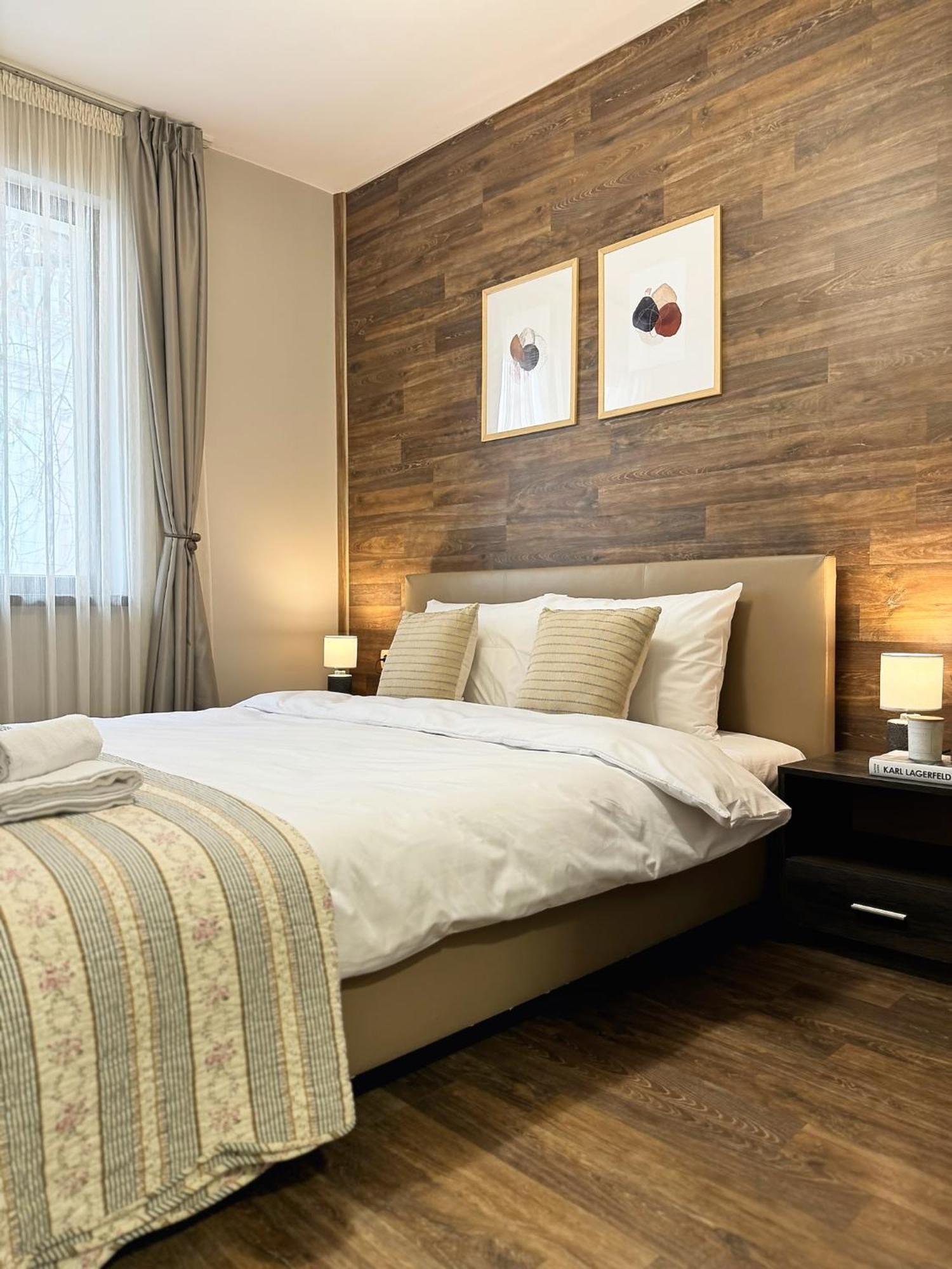 Top Centre Plovdiv Apt. With Parking For 4 Guests المظهر الخارجي الصورة